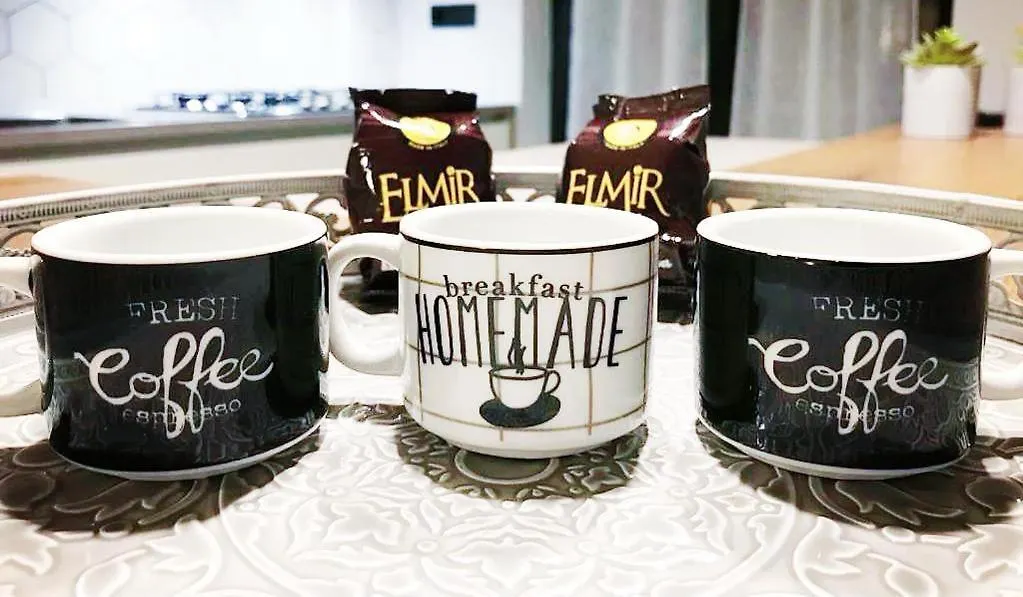 Appartamento Bed&Coffee Napoli - Scarlatti