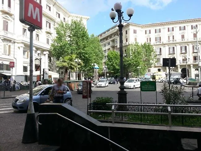 Apartmán Bed&Coffee Napoli - Scarlatti 0*, Neapol