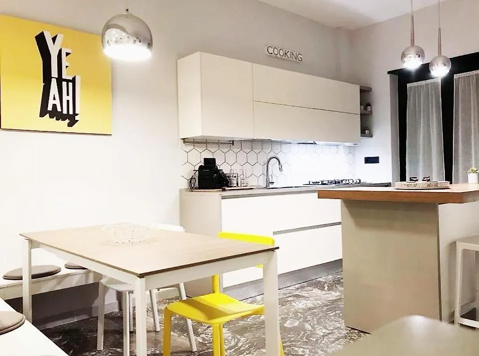Bed&Coffee Napoli - Scarlatti Apartman