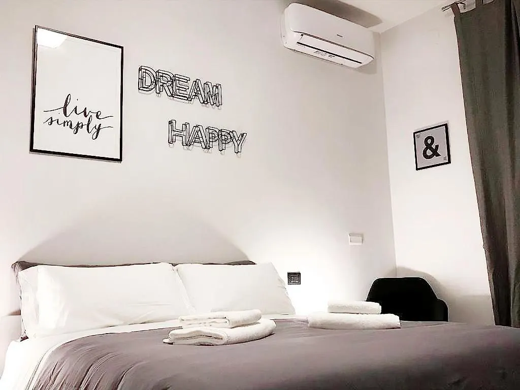 Apartmán Bed&Coffee Napoli - Scarlatti Itálie