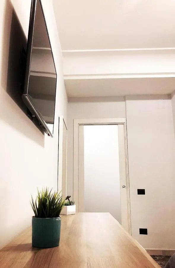 Apartmán Bed&Coffee Napoli - Scarlatti