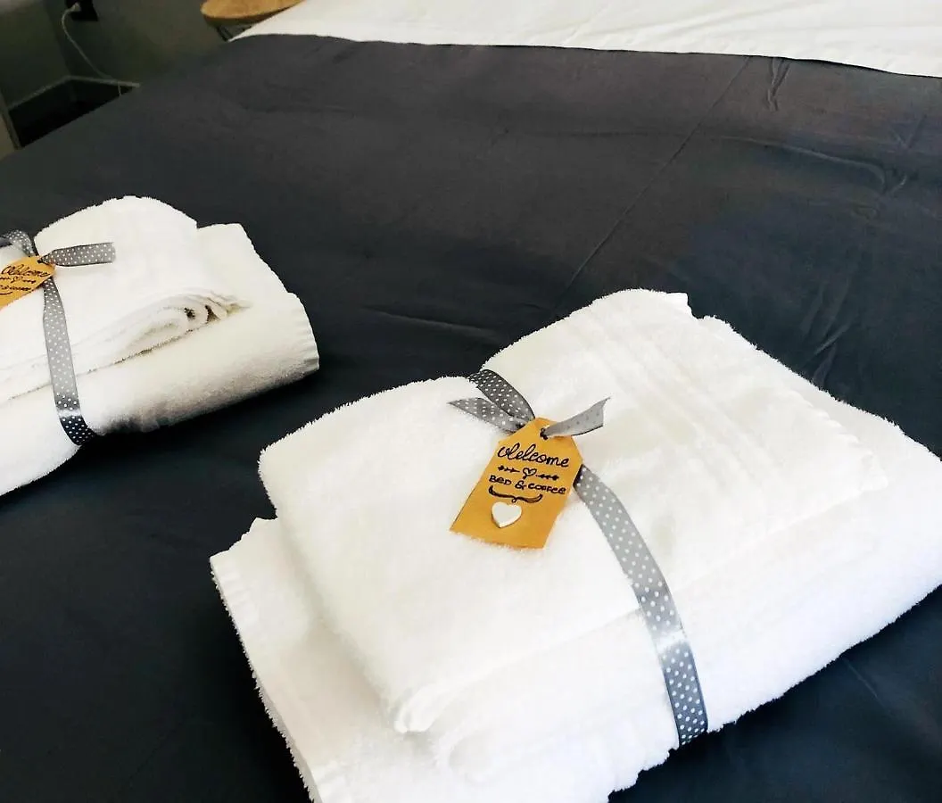 Apartmán Bed&Coffee Napoli - Scarlatti