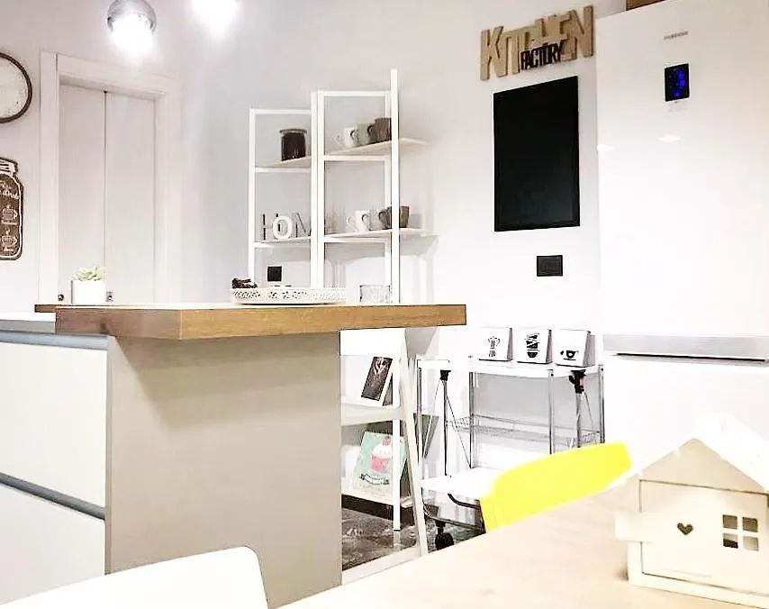 Bed&Coffee Napoli - Scarlatti Apartment Naples